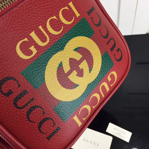グッチバッグ内部構造